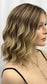 #418 Highest Quality Remy Human Hair Lace Top Wig (S/XS)15"