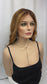 #409 Highest Quality Remy Human Hair Lace Top Wig (S) 23” (reserved for CC)