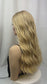 #426 Highest Quality Remy Human Hair Lace Top wig with medical cap liner (S) 25”