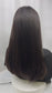 #389 Highest Quality Remy Human Hair Lace Top Kosher Wig (S/M)24/25”