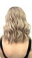 #350 Highest Quality Remy Human Hair Lace Top Wig (S) 15/16”