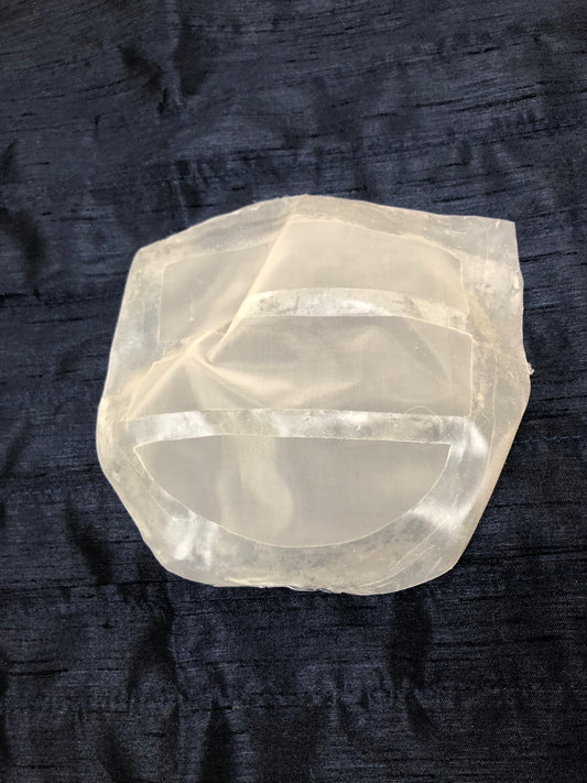 MCC Silicone Medical Cap Conversion/ medical cap liner add on for Wig Caps